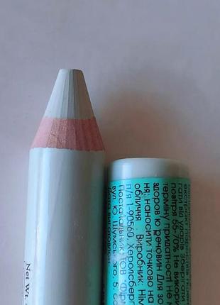 Антибактеріальний коректор олівець color me correctiv concealer новий