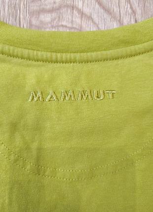 Футболка мужская mammut 7