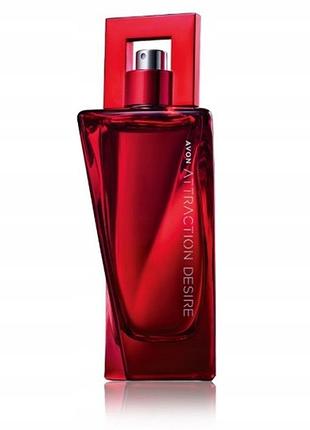 Парфумована вода avon attraction desire 50 ml