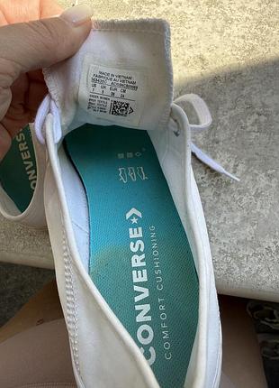 Convers кросівки 38 3