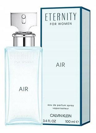Парфумована вода calvin klein eternity air women 100 мл