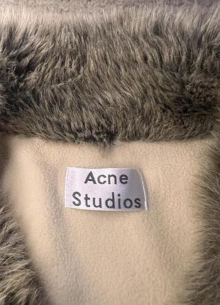 Джинсова куртка acne studios l 3