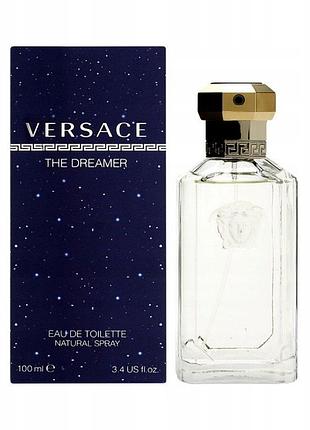 Туалетна вода versace the dreamer 100 мл