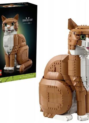 Конструктор lego ideas 21376 rudy кот