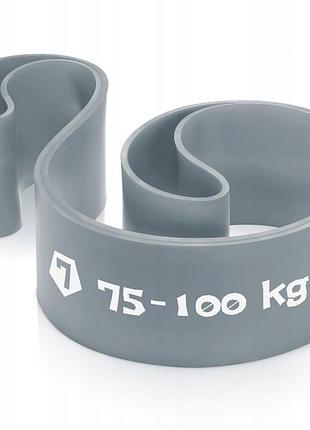 Еспандер guma power band 75-100 kg для силових вправ та підтягувань