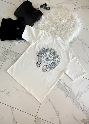 Футболка c*r*m* h*a*ts white арт gl0006