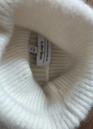 Тепла сукня & other stories alpaca,wool 7