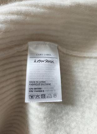 Тепла сукня & other stories alpaca,wool 8