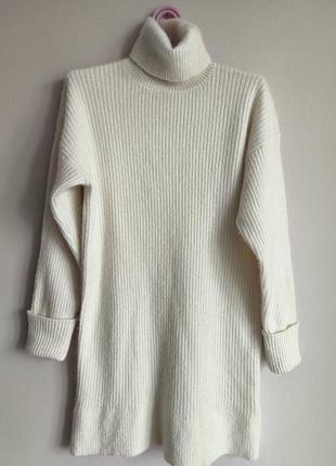 Тепла сукня & other stories alpaca,wool 2