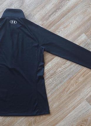 Жіноча кофта (лонгслів) under armour tech 1/2 zip 6