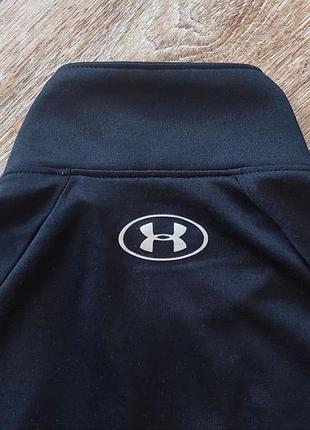 Жіноча кофта (лонгслів) under armour tech 1/2 zip 7
