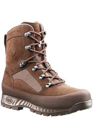Черевики берці haix combat high desert