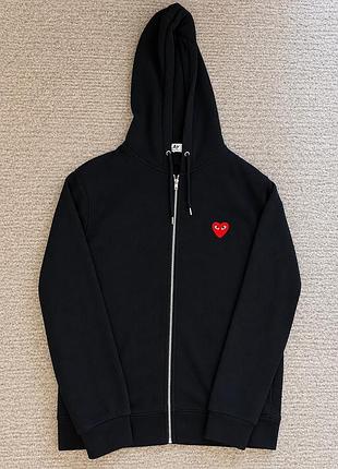 Зіп худі comme des garçons cdg xl