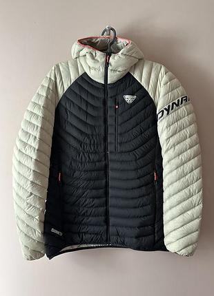 Пухова куртка dynafit radical down rds hooded jacket