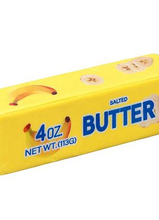 Дитячий сквіш-антистрес "butter tropic fruits" sqbuttropic-113-5 розмір 13х3, 5х3, 5 см