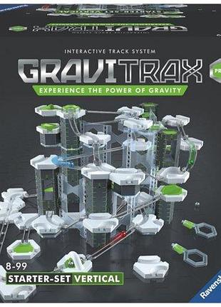 Динамічний конструктор ravensburger gravitrax pro starter-set vertical (26832) 2
