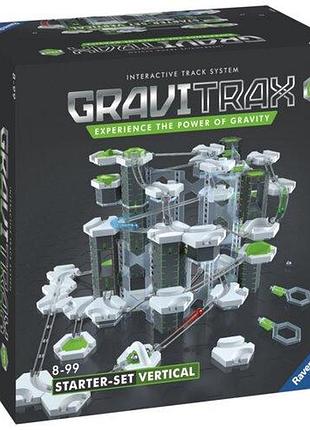 Динамічний конструктор ravensburger gravitrax pro starter-set vertical (26832) 3