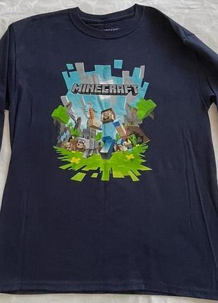 Лонглов на подростка minecraft из сша