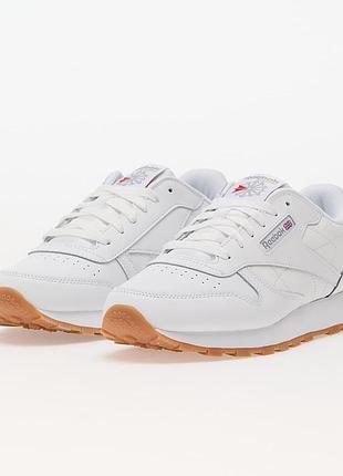 Шкіряні кросівки reebok оригінал 2