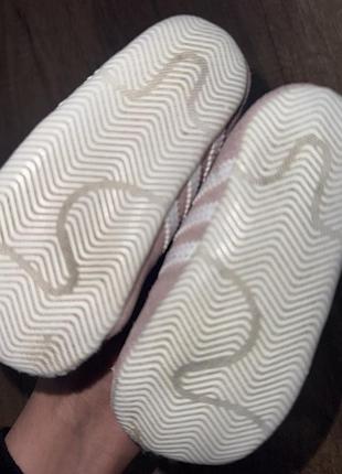 Пінетки кросівки adidas 4