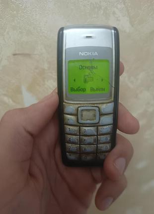 Мобильный телефоннокия 1110