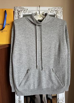 Свитер худи кашемир