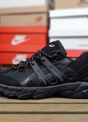 Чоловічі кросівки asics gel-sonoma 15-50 gore tex чорні