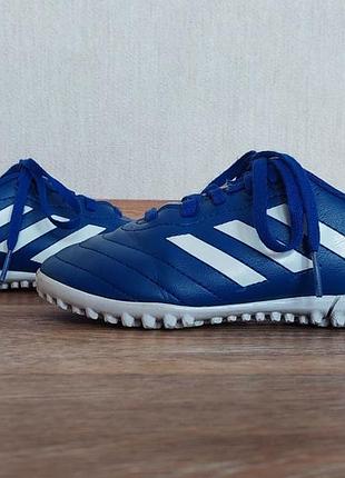 Футбольные сороконожки adidas goletto