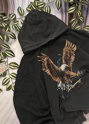 Оверсайз represent худі m true religion style