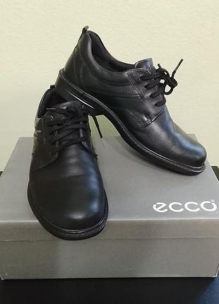 Мужские полуботинки ecco