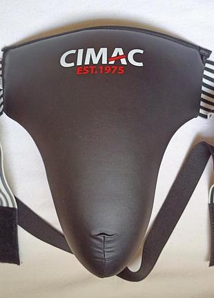 Мужская защита паха (ракушка) cimac mens groin guard, размер m