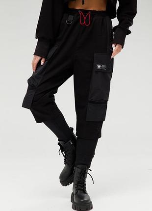 Женские карго брюки «самурай» tur wear