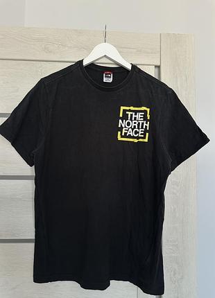 Футболка the north face | оригінал | розмір m
