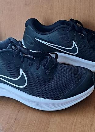 Оригинальные кроссовки nike размер 36.5