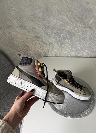 Жіночі кросівки puma puma karmen mid open road