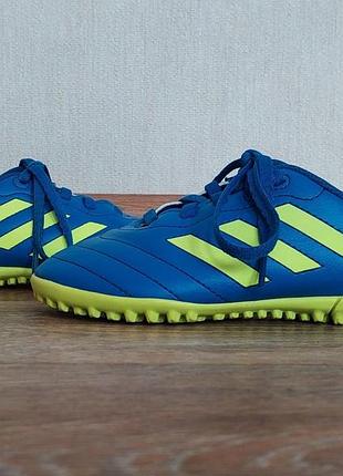Футбольные сороконожки adidas goletto