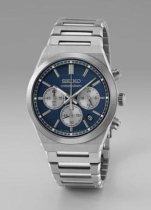 Чоловічий годинник seiko ssb453p1 cs sports chronograph