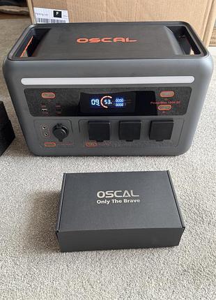 Станція зарядна oscal powermax 1800se 1800 вт