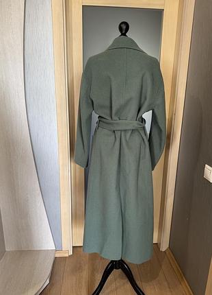 Пальто massimo dutti оригинал 6
