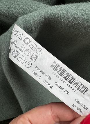 Пальто massimo dutti оригинал 10
