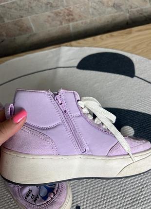 Хайтопи zara 5
