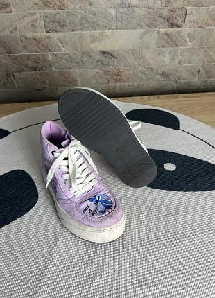 Хайтопи zara 7