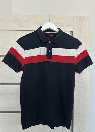 Поло tommy hilfiger | оригінал | розмір s