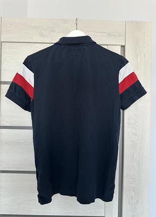 Поло tommy hilfiger | оригінал | розмір s 2
