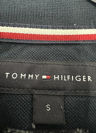 Поло tommy hilfiger | оригінал | розмір s 4