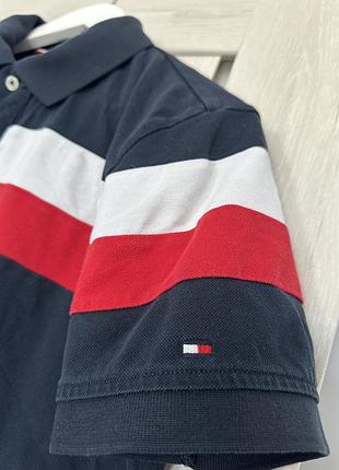 Поло tommy hilfiger | оригінал | розмір s 3