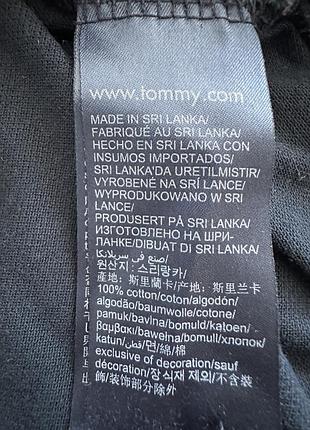 Поло tommy hilfiger | оригінал | розмір s 6