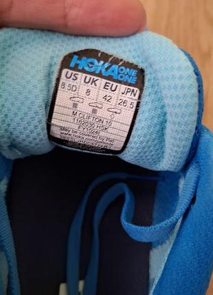 Кросівки hoka 42p 5