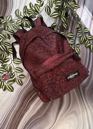 Рюзак eastpak оригінал! supreme bag style
