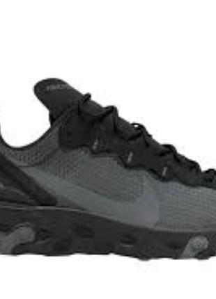 Оригінальні кросівки nike react element 55 se ci3831-001 2